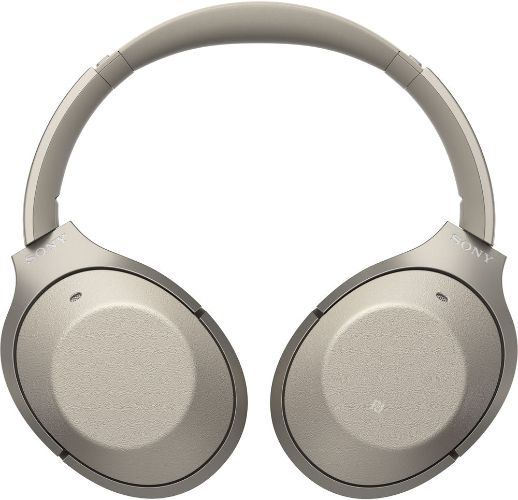 Sony WH-1000XM2 Wireless Noise Canceling Headphones - Champagne Gold by Sony - Refurbished - Very Good condition - Image 5
