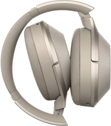 Sony WH-1000XM2 Wireless Noise Canceling Headphones - Champagne Gold by Sony - Refurbished - Very Good condition - Image 7