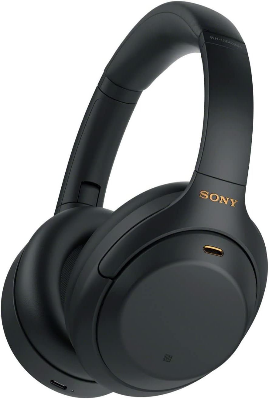 Sony WH-1000XM3 Bluetooth Wireless Noise Canceling Headphones - Black by Sony - Refurbished - Like New condition - US$1958.99