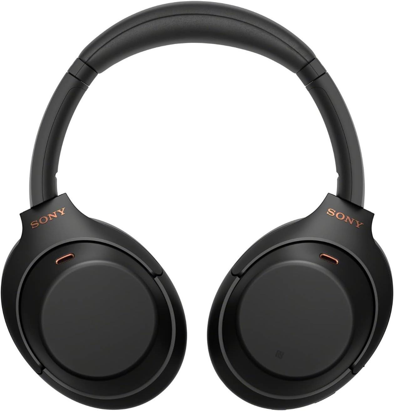 Sony WH-1000XM3 Bluetooth Wireless Noise Canceling Headphones - Black by Sony - Refurbished - Like New condition - Image 3
