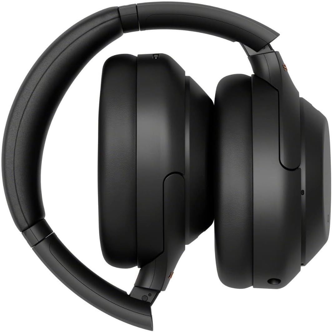 Sony WH-1000XM3 Bluetooth Wireless Noise Canceling Headphones - Black by Sony - Refurbished - Like New condition - Image 5