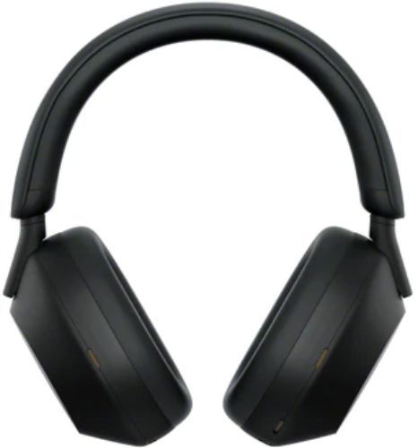 Sony WH-1000XM5 Noise-Canceling Wireless Over-Ear Headphones - Black by Sony - Image 2