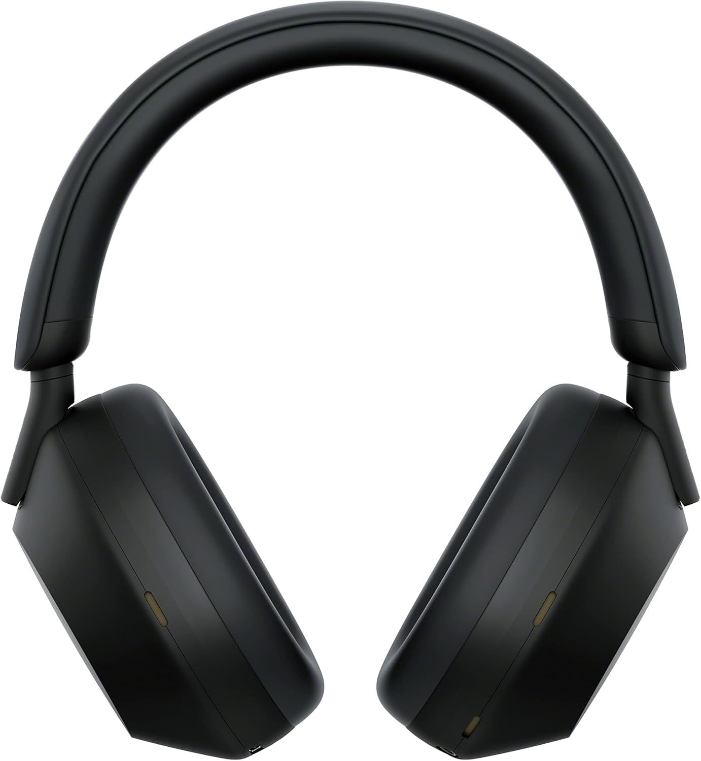 Sony WH1000XM5 Wireless Noise-Canceling Over-the-Ear Headphones - Black by Sony - Image 2