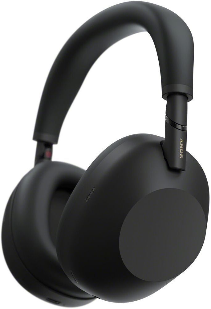 Sony WH-1000XM6 Wireless Noise Cancelling Headphones - Black by Sony - Image 2