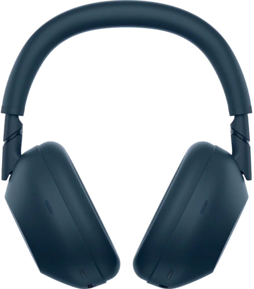 Sony WH-1000XM6 Wireless Noise Cancelling Headphones - Midnight Blue by Sony - Refurbished - Very Good condition - US$450.99