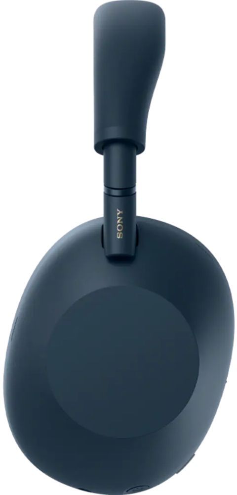 Sony WH-1000XM6 Wireless Noise Cancelling Headphones - Midnight Blue by Sony - Image 3