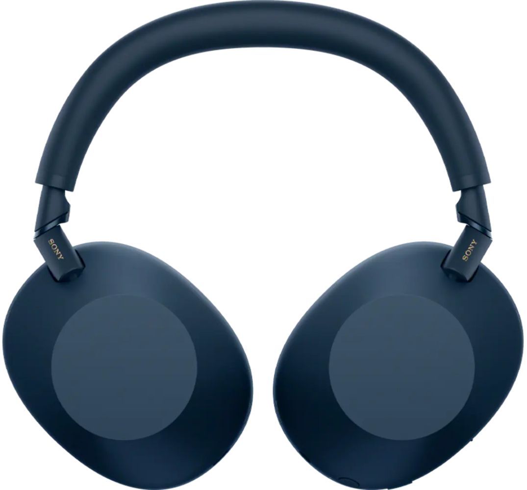 Sony WH-1000XM6 Wireless Noise Cancelling Headphones - Midnight Blue by Sony - Image 4