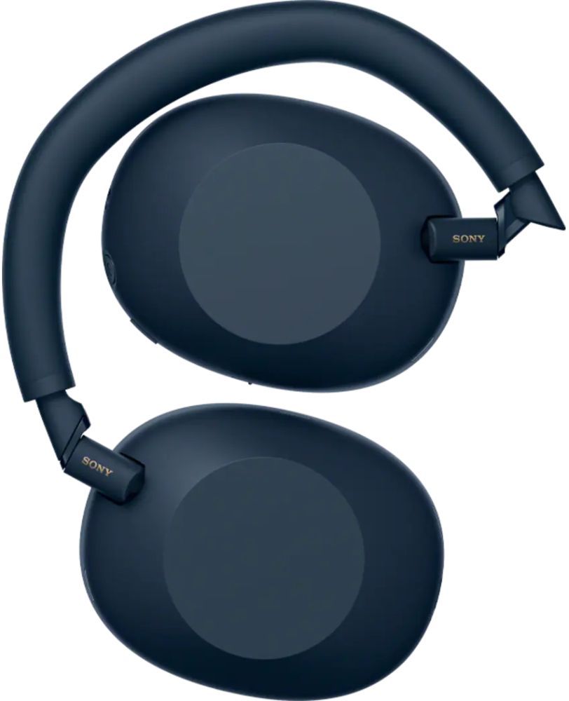 Sony WH-1000XM6 Wireless Noise Cancelling Headphones - Midnight Blue by Sony - Image 5