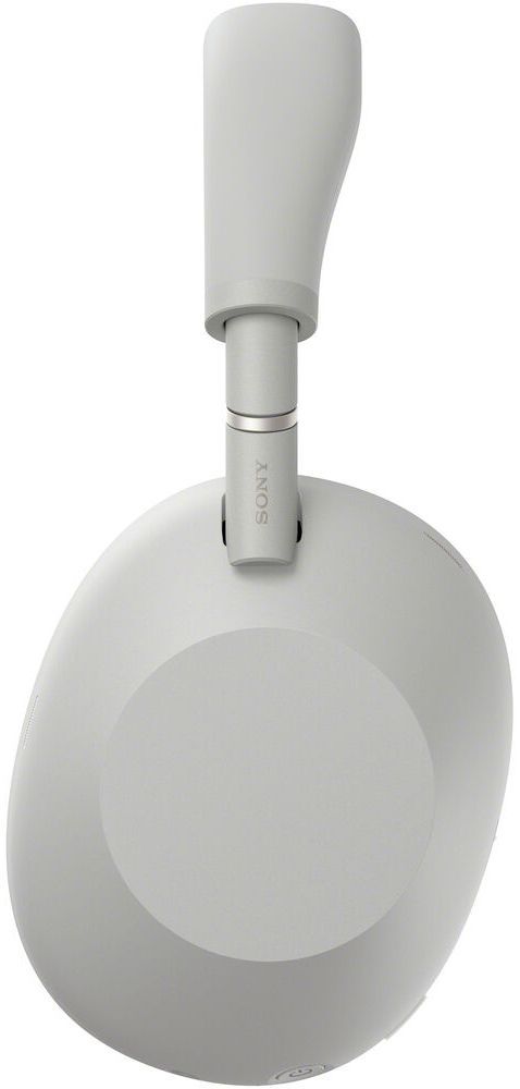 Sony WH-1000XM6 Wireless Noise Cancelling Headphones - Platinum Silver by Sony - Image 3