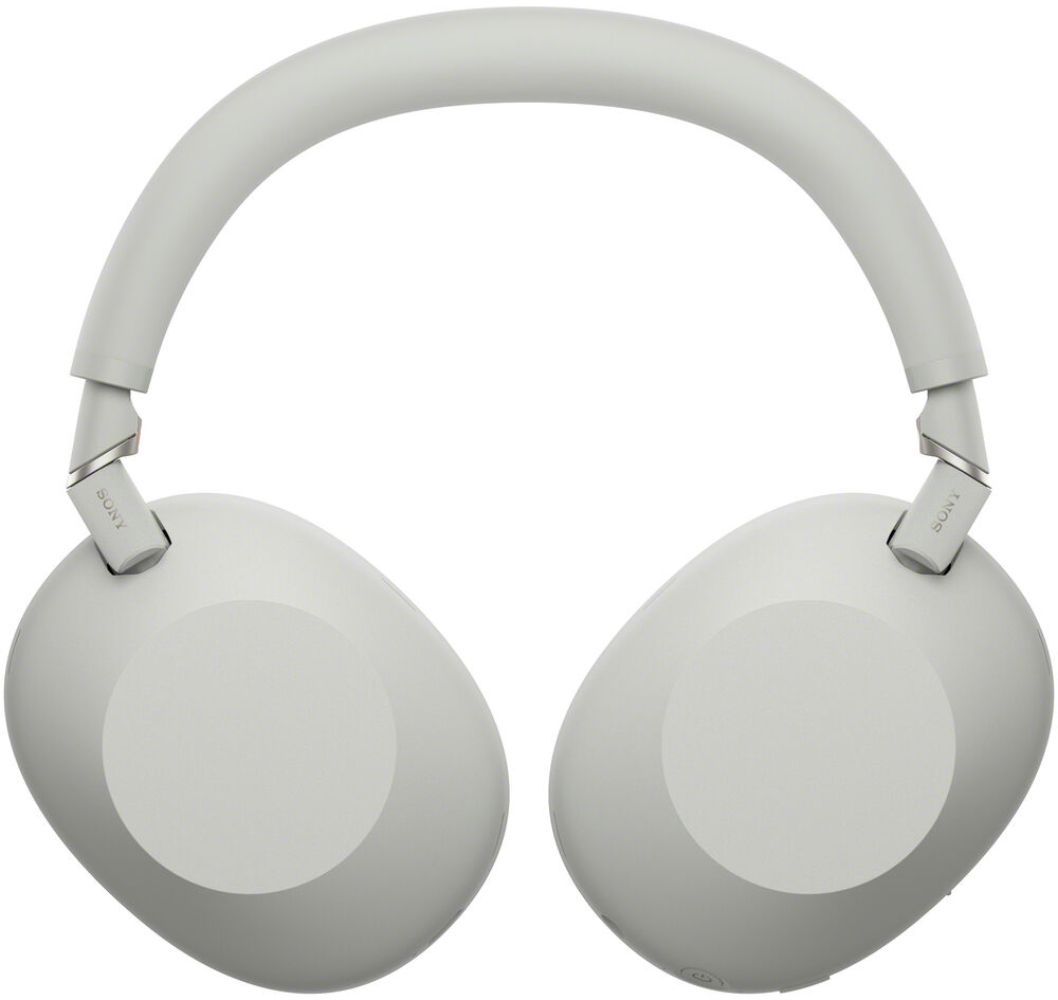 Sony WH-1000XM6 Wireless Noise Cancelling Headphones - Platinum Silver by Sony - Image 4