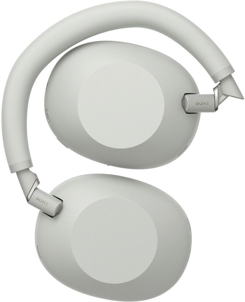 Sony WH-1000XM6 Wireless Noise Cancelling Headphones - Platinum Silver by Sony - Image 5