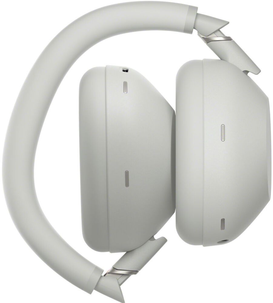Sony WH-1000XM6 Wireless Noise Cancelling Headphones - Platinum Silver by Sony - Image 6