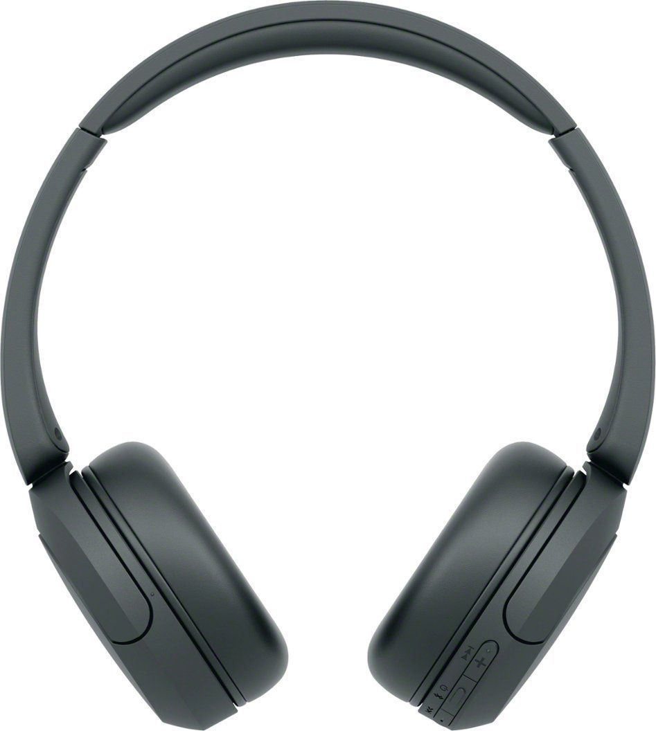 Sony WH-CH520 Wireless Headphones - Black by Sony - Refurbished - Very Good condition - US$33.99