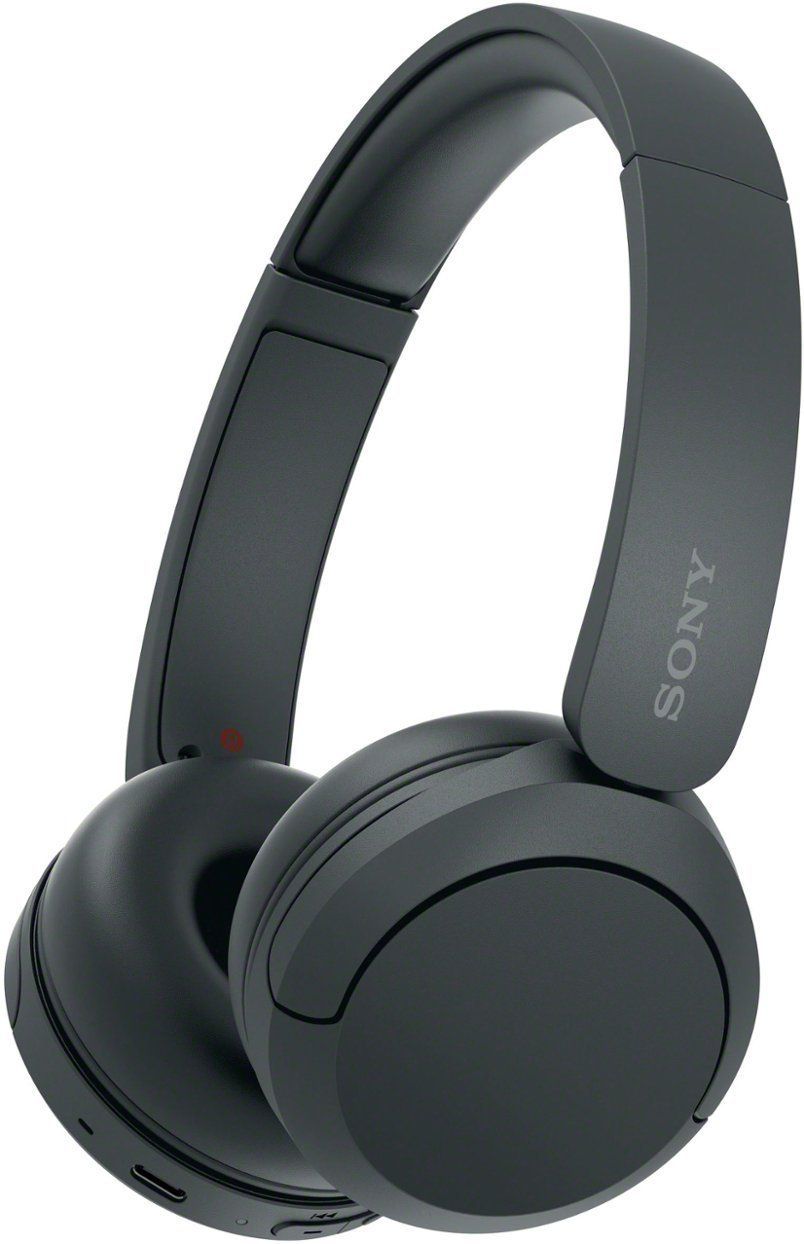 Sony WH-CH520 Wireless Headphones - Black by Sony - Refurbished - Like New condition - Image 2