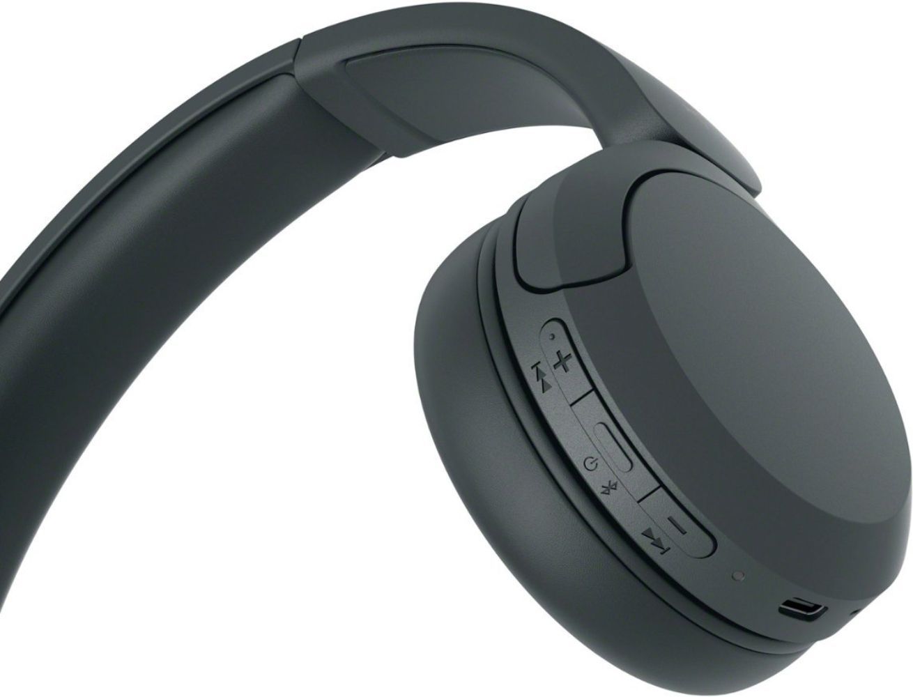 Sony WH-CH520 Wireless Headphones - Black by Sony - Refurbished - Like New condition - Image 3