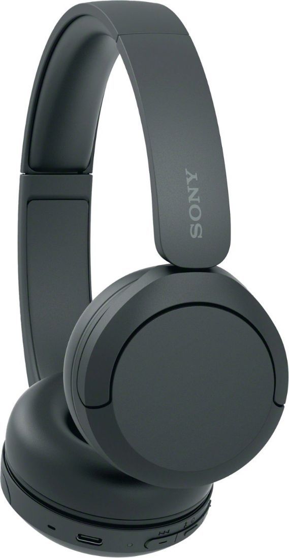Sony WH-CH520 Wireless Headphones - Black by Sony - Refurbished - Like New condition - Image 5