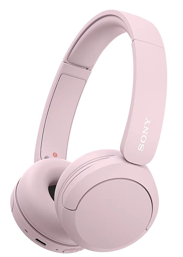 Sony WH-CH520 Wireless Headphones - Pink by Sony - Refurbished - Very Good condition - US$58.49