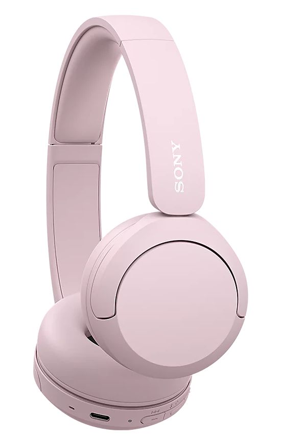 Sony WH-CH520 Wireless Headphones - Pink by Sony - Refurbished - Very Good condition - Image 3