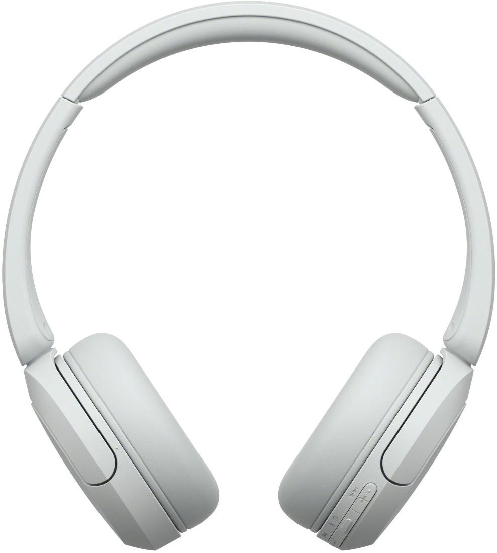 Sony WH-CH520 Wireless Headphones - White by Sony - Refurbished - Very Good condition - US$25.98