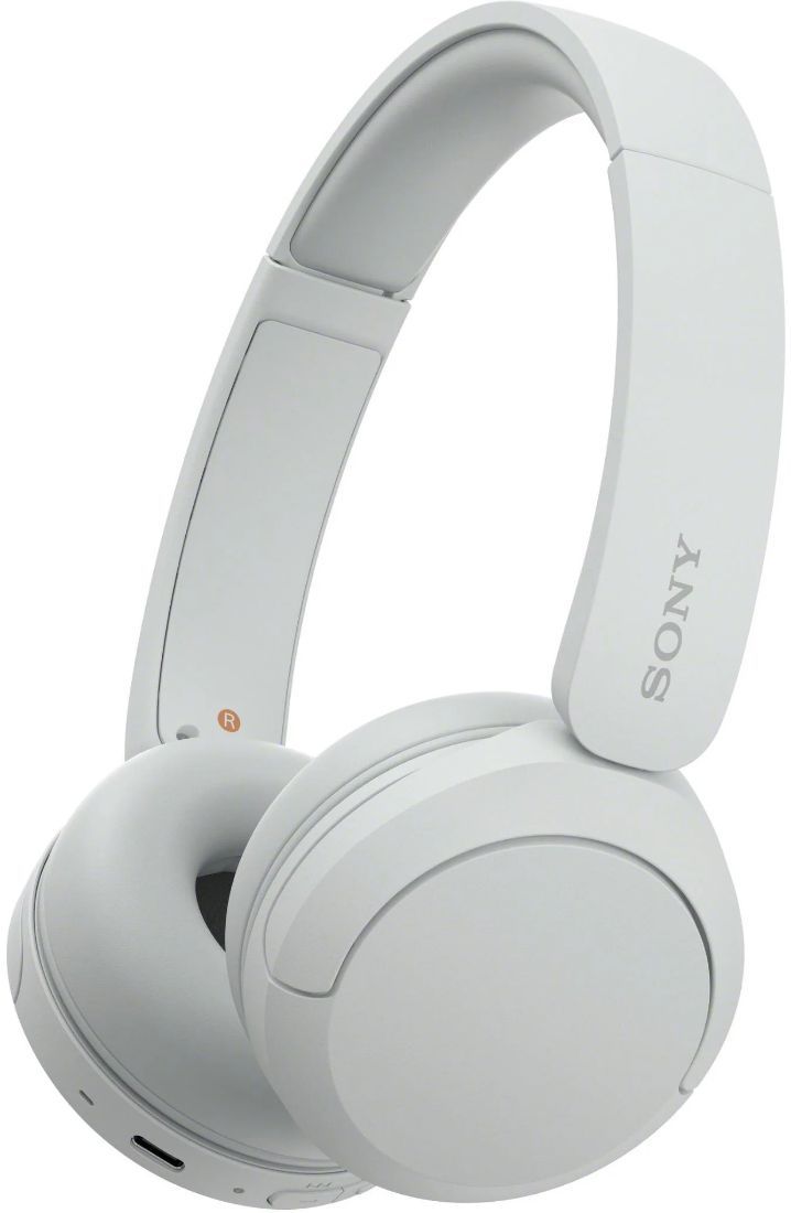 Sony WH-CH520 Wireless Headphones - White by Sony - Image 2