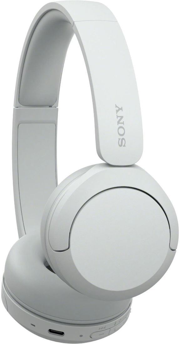 Sony WH-CH520 Wireless Headphones - White by Sony - Image 5