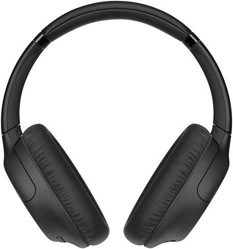Sony WH-CH710N Wireless Noise Cancelling Headphones - Black by Sony - Refurbished - Very Good condition - Image 2
