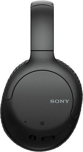 Sony WH-CH710N Wireless Noise Cancelling Headphones - Black by Sony - Refurbished - Very Good condition - Image 3