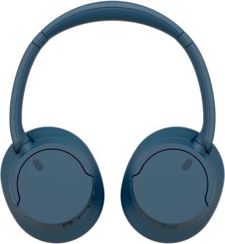Sony WH-CH720N Wireless Noise Cancelling Headphones - Blue by Sony - Refurbished - Very Good condition - US$100.49