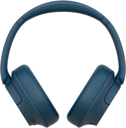Sony WH-CH720N Wireless Noise Cancelling Headphones - Blue by Sony - Refurbished - Very Good condition - Image 3