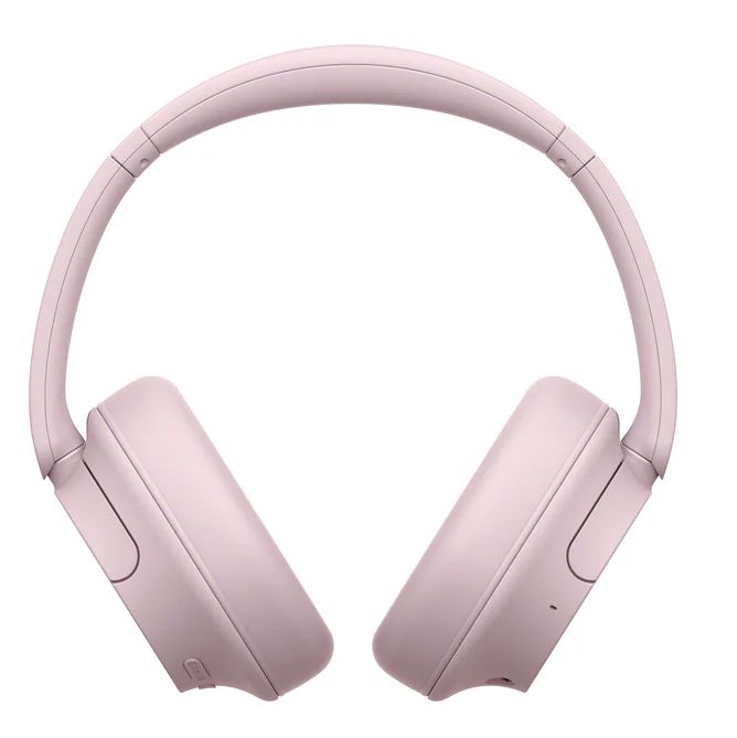 Sony WH-CH720N Wireless Noise Cancelling Headphones - Pink by Sony - Refurbished - Very Good condition - Image 2