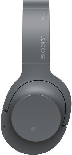Sony WH-H900N H.ear On 2 Wireless Noise Cancelling Headphones - Grayish Black by Sony - Refurbished - Very Good condition - Image 4