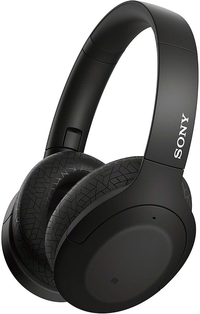 Sony WH-H910N h.ear on 3 Wireless Noise Cancelling Headphones - Black by Sony - Refurbished - Very Good condition - US$110.99