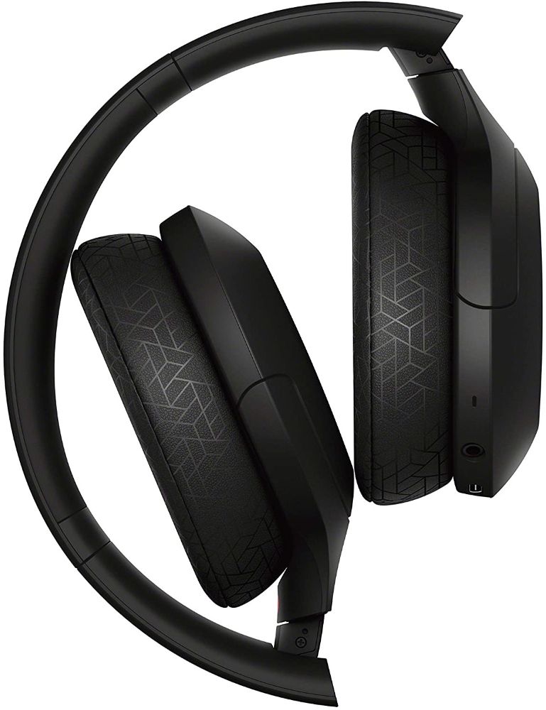 Sony WH-H910N h.ear on 3 Wireless Noise Cancelling Headphones - Black by Sony - Refurbished - Very Good condition - Image 3