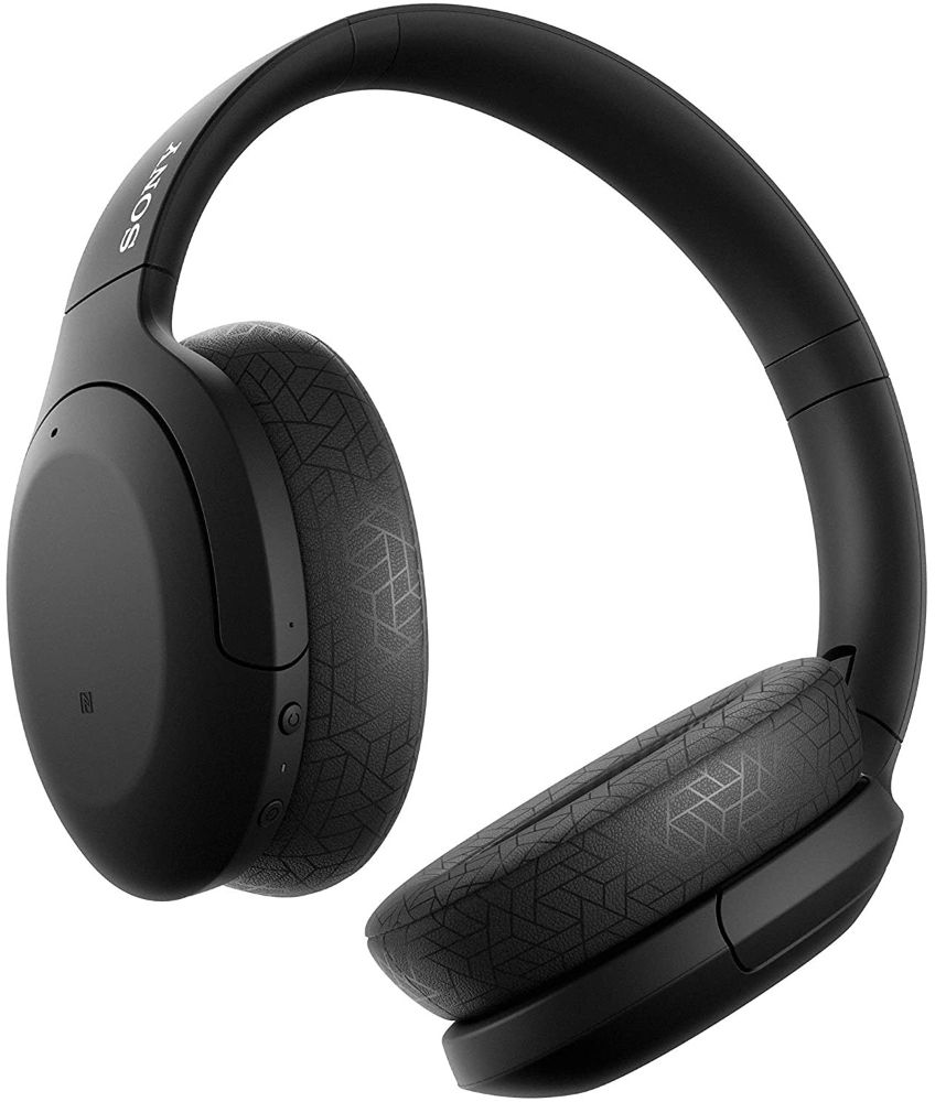 Sony WH-H910N h.ear on 3 Wireless Noise Cancelling Headphones - Black by Sony - Refurbished - Very Good condition - Image 6