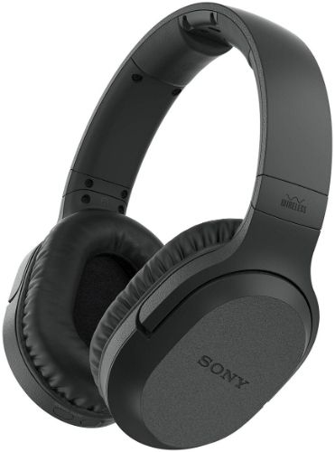 Sony WH-RF400 Home Wireless Headphones - Black by Sony - Refurbished - Like New condition - US$96.49