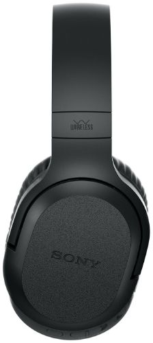 Sony WH-RF400 Home Wireless Headphones - Black by Sony - Refurbished - Like New condition - Image 2