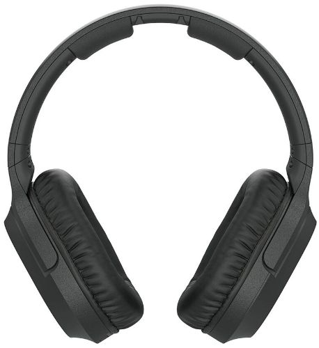 Sony WH-RF400 Home Wireless Headphones - Black by Sony - Refurbished - Like New condition - Image 4