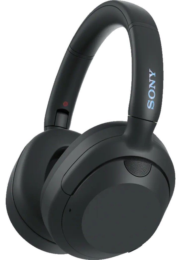 Sony WHULT900N ULT WEAR Wireless Noise Canceling Bluetooth Headphones - Black by Sony - Refurbished - Very Good condition - US$126.98