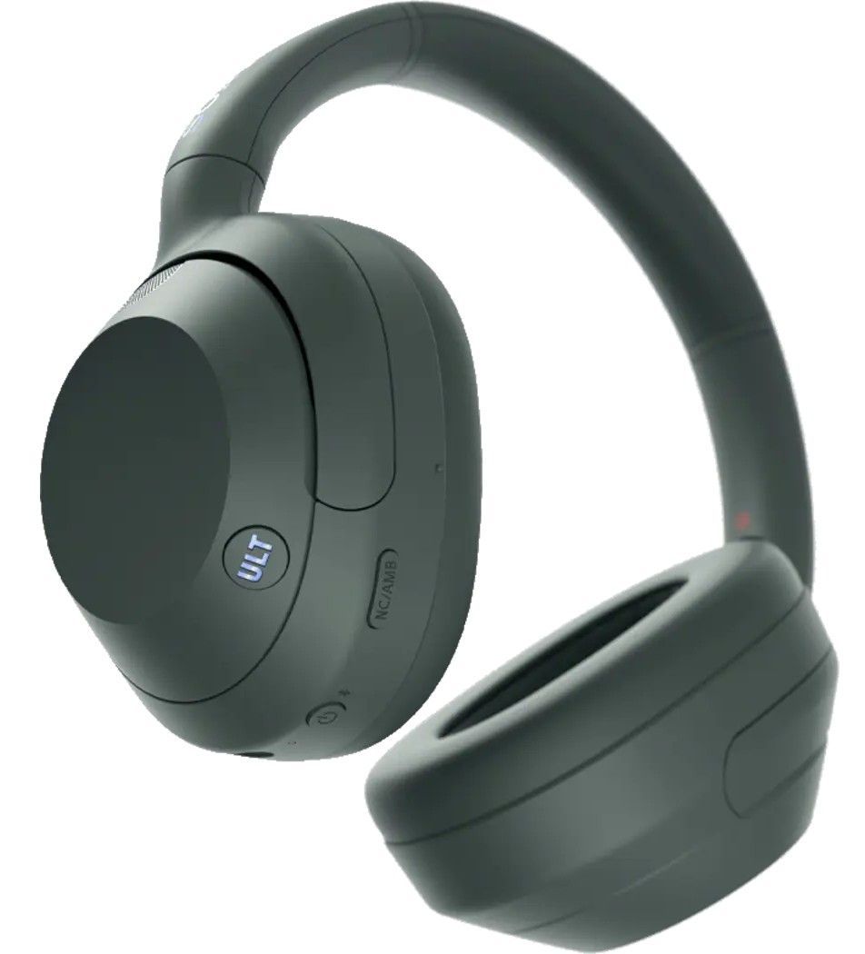 Sony WHULT900N ULT WEAR Wireless Noise Canceling Bluetooth Headphones - Foresy Gray by Sony - Image 3
