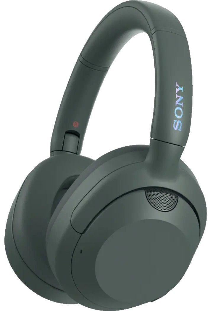 Sony WHULT900N ULT WEAR Wireless Noise Canceling Bluetooth Headphones - Foresy Gray by Sony - Image 4