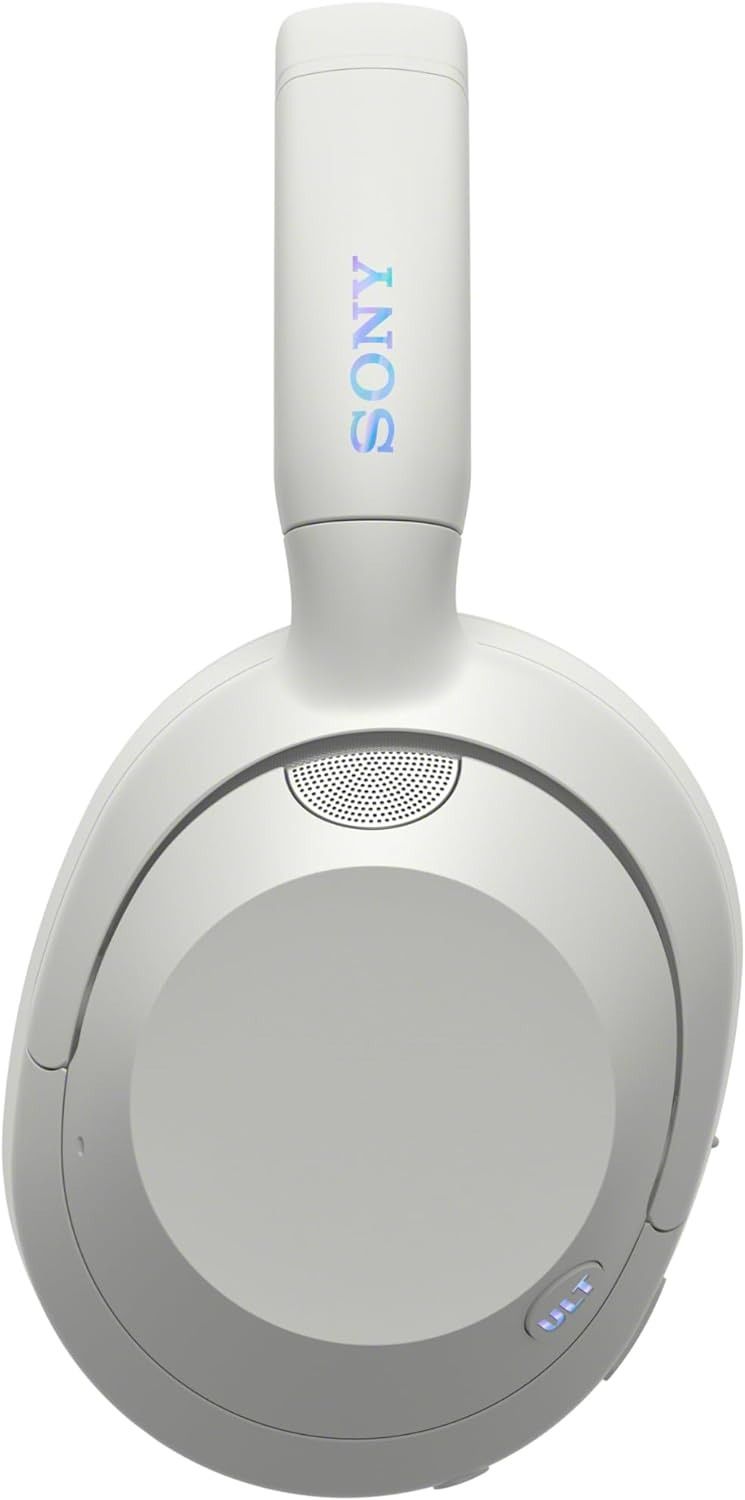 Sony WHULT900N ULT WEAR Wireless Noise Canceling Bluetooth Headphones - White by Sony - Refurbished - Brand New condition - Image 3