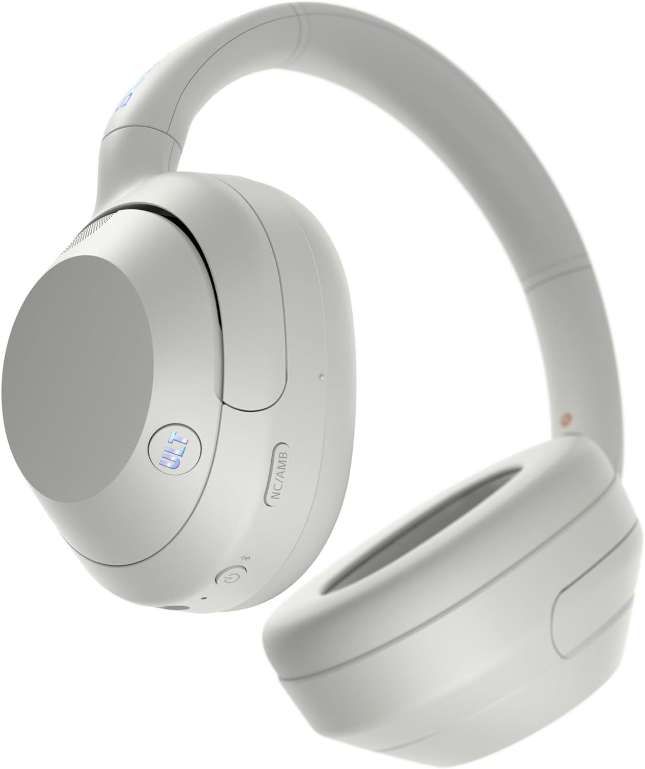 Sony WHULT900N ULT WEAR Wireless Noise Canceling Bluetooth Headphones - White by Sony - Refurbished - Brand New condition - Image 4