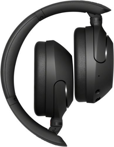 Sony WH-XB910N Wireless Headphones - Black by Sony - Image 4