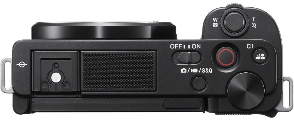 Sony ZV-E10 Mirrorless Camera Body - Black by Sony - Image 4
