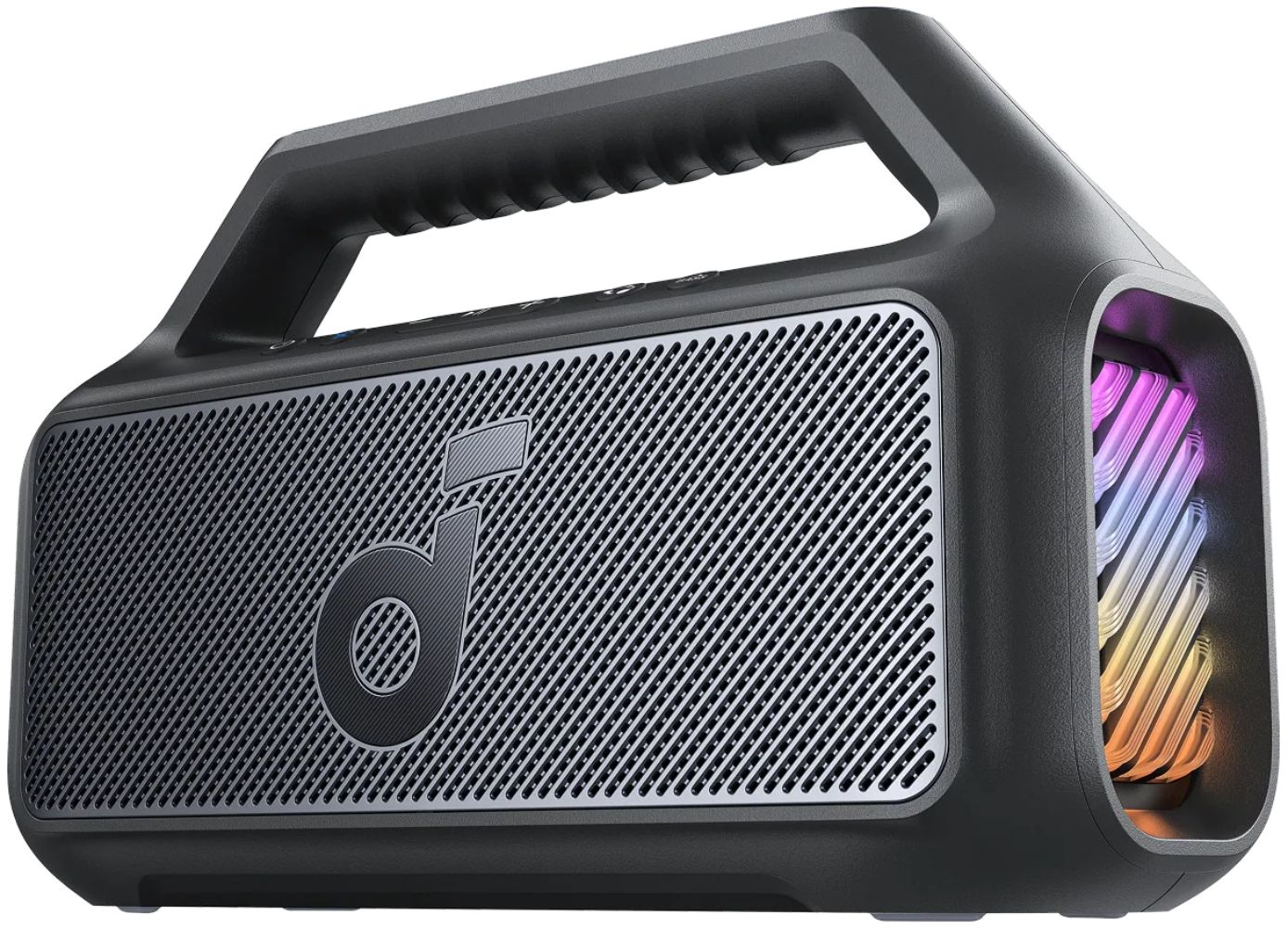 Soundcore by Anker Boom 2 Portable Bluetooth Speaker with Powerful Bass - Phantom Black by Soundcore - Refurbished - Like New condition - US$252.49