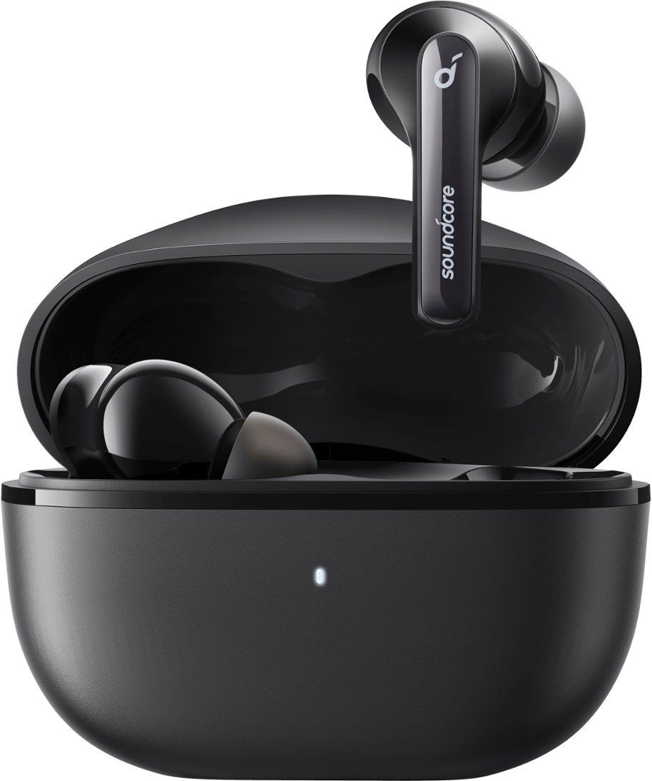 Soundcore by Anker Life Note 3i Noise Cancelling Earbuds - Black by Soundcore - Refurbished - Very Good condition - US$101.48