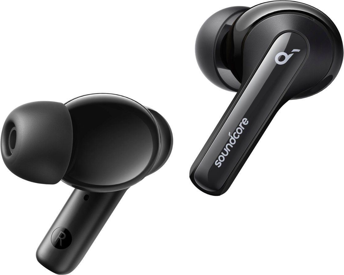 Soundcore by Anker Life Note 3i Noise Cancelling Earbuds - Black by Soundcore - Refurbished - Very Good condition - Image 3