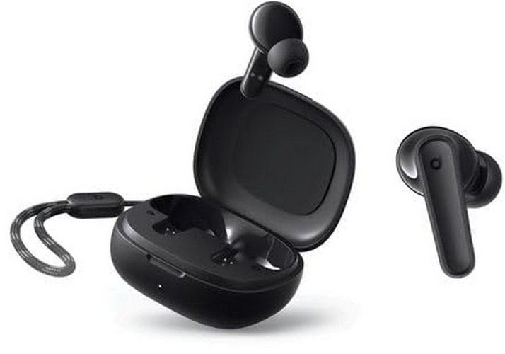 Soundcore by Anker P25i True Wireless In-Ear Headphones - Black by Soundcore - Refurbished - Very Good condition - Image 3