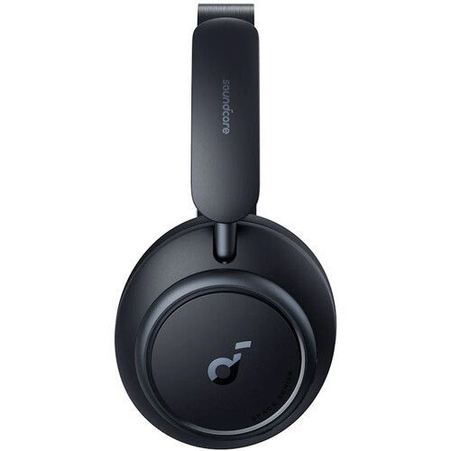 Soundcore by Anker Space Q45 Noise-Canceling Over-Ear Wireless Headphones - Black by Soundcore - Refurbished - Very Good condition - Image 2
