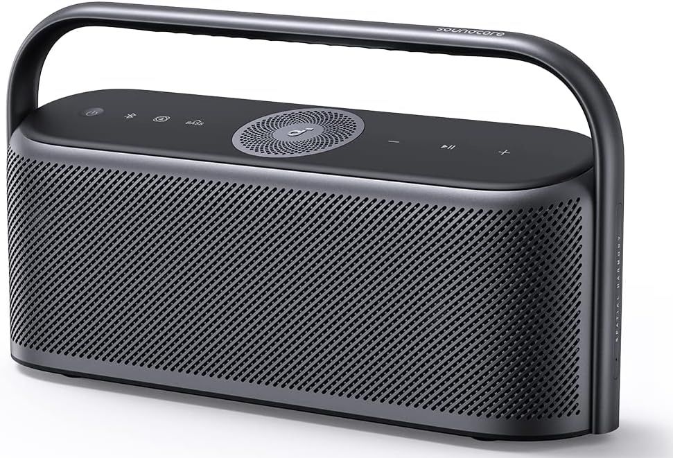 Soundcore Motion X600 | High-Quality Sound Wireless Speaker - Black by Soundcore - Refurbished - Very Good condition - US$118.95